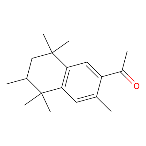 吐纳麝香,6-Acetyl-1,1,2,4,4,7-Hexamethyltetralin