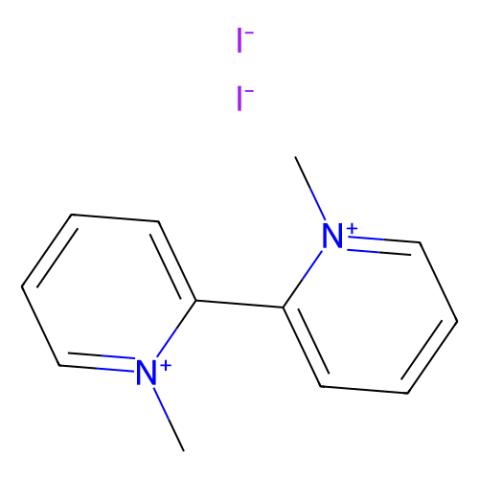 N,N'-二甲基-2,2'-聯(lián)吡啶 碘化物,1,1'-Dimethyl-2,2'-bipyridinium diiodide