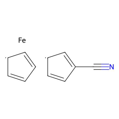 氰基二茂铁,Cyanoferrocene