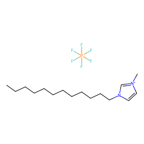 1-十二烷基-3-甲基咪唑六氟磷酸盐,1-Dodecyl-3-Methylimidazolium Hexafluorophosphate