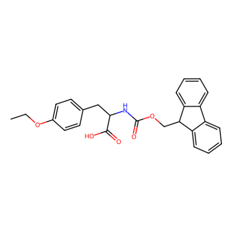 Fmoc-O-乙基-L-酪氨酸,Fmoc-O-ethyl-L-tyrosine