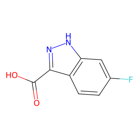 6-氟-1H-吲唑-3-羧酸,6-Fluoro-1H-indazole-3-carboxylic acid