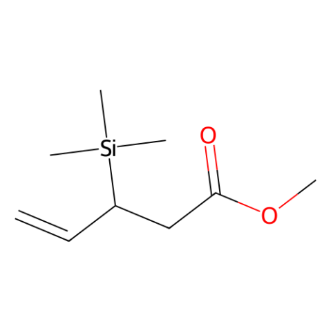 3-(三甲基硅基)-4-戊烯酸甲酯,Methyl 3-(trimethylsilyl)-4-pentenoate