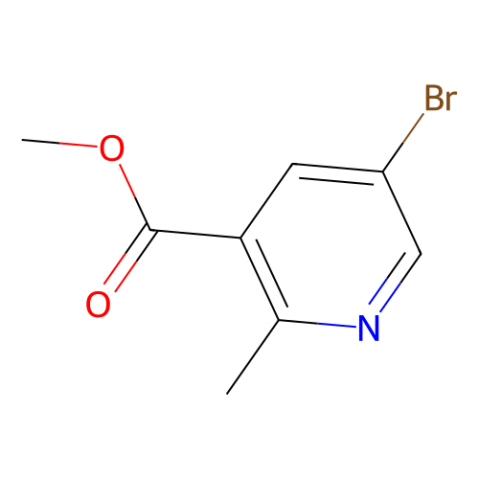 5-溴-2-甲基吡啶-3-羧酸甲酯,Methyl 5-bromo-2-methylpyridine-3-carboxylate