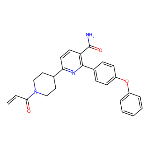 奥拉布替尼（ICP-022）,Orelabrutinib (ICP-022)