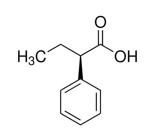 (R)-(-)-2-苯基丁酸,(R)-(-)-2-Phenylbutyric acid