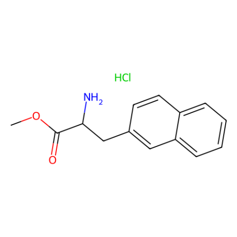 (S)-2-萘丙氨酸甲酯盐酸盐,(S)-Methyl 2-amino-3-(naphthalen-2-yl)propanoate hydrochloride