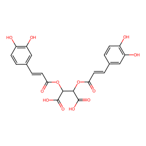 菊苣酸,Chicoric Acid