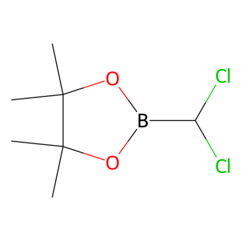 2-(二氯甲基)-4,4,5,5-四甲基-1,3,2-二氧雜環(huán)戊硼烷,2-(Dichloromethyl)-4,4,5,5-tetramethyl-1,3,2-dioxaborolane