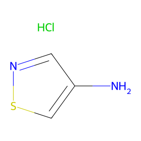 4-氨基異噻唑鹽酸鹽,4-IsothiazolaMine,hydrochloride