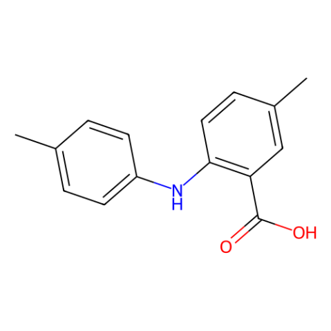 5-甲基-2-(对甲苯氨基)苯甲酸,5-Methyl-2-(p-tolylamino)benzoic Acid
