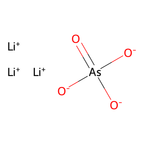 砷酸锂,Lithium arsenate