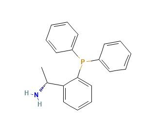 (R)-1-(2- (二苯基膦基)苯基)乙胺,(R)-1-(2-(Diphenylphosphino)phenyl)ethanamine