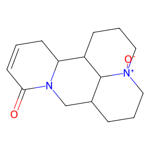 氧化槐果碱,Oxysophocarpine