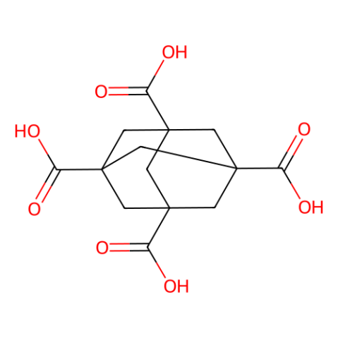 1,3,5,7-金刚烷四羧酸,Tricyclo[3.3.1.13,7]decane-1,3,5,7-tetracarboxylicacid