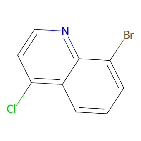 8-溴-4-氯喹啉,8-Bromo-4-chloroquinoline