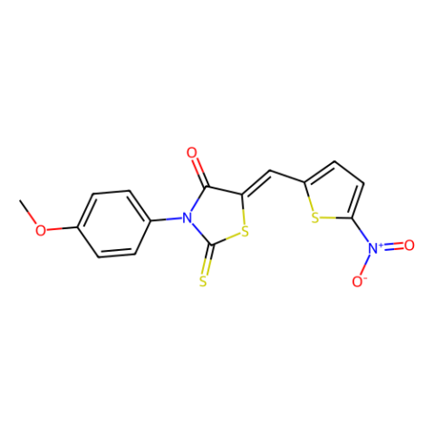 CCF 642,蛋白质二硫键异构酶（PDI）抑制剂,CCF 642