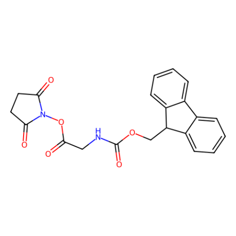 Fmoc-甘氨酸-osu,Fmoc-gly-osu