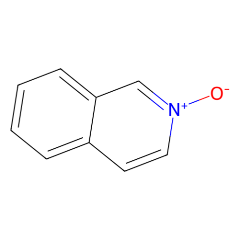 异喹啉 N-氧化物,Isoquinoline N-oxide