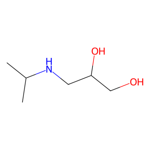 3-异丙胺-1,2-丙二醇,3-(Isopropylamino)-1,2-Propanediol