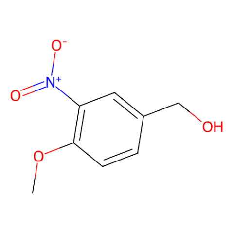 4-甲氧基-3-硝基苯甲基醇,4-Methoxy-3-nitrobenzyl alcohol