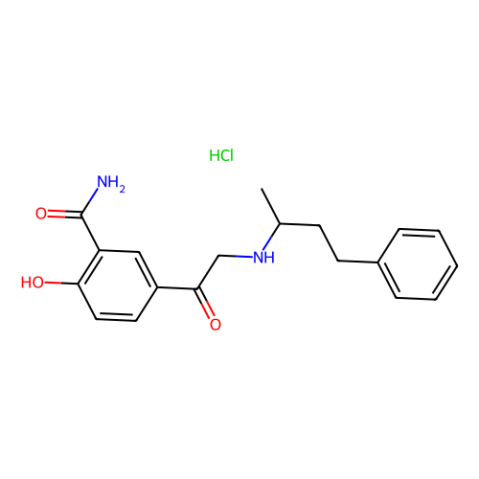 盐酸拉贝洛尔酮,Labetalone HCl