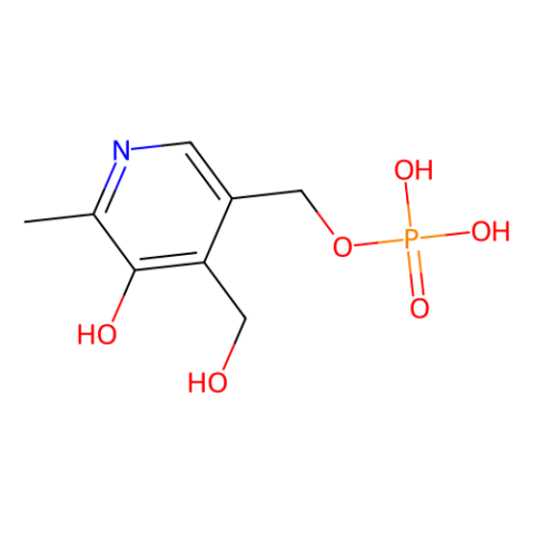5-磷酸吡哆醇,Pyridoxol 5′-Phosphate
