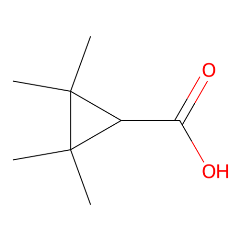 2,2,3,3-四甲基环丙烷甲酸,2,2,3,3-Tetramethylcyclopropanecarboxylic Acid