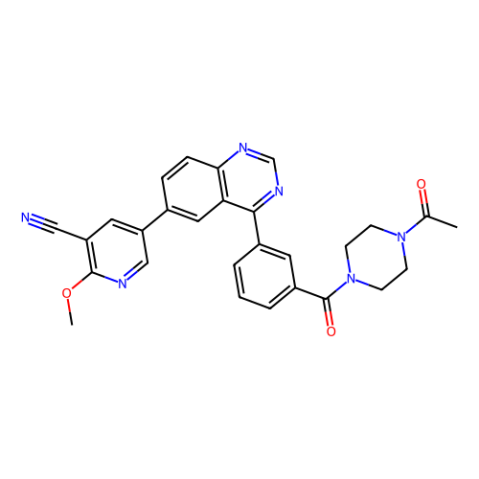 TC KHNS 11,PI 3-激酶δ抑制劑,TC KHNS 11