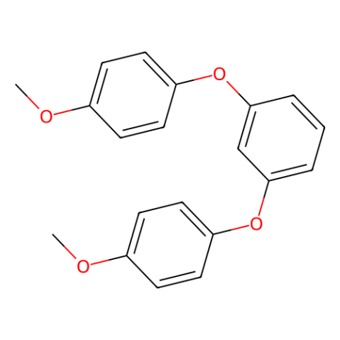 1,3-双(4-甲氧基苯氧基)苯,1,3-Bis(4-methoxyphenoxy)benzene