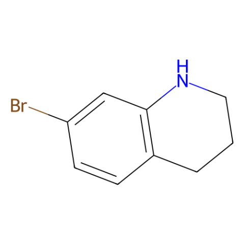 7-溴-1,2,3,4-四氢喹啉,7-bromo-1,2,3,4-tetrahydroquinoline