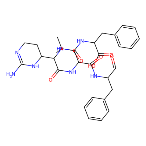 胰凝乳蛋白酶抑制劑,Chymostatin