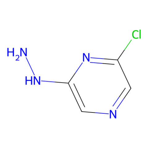 2-氯-6-肼基吡嗪,2-Chloro-6-hydrazinylpyrazine