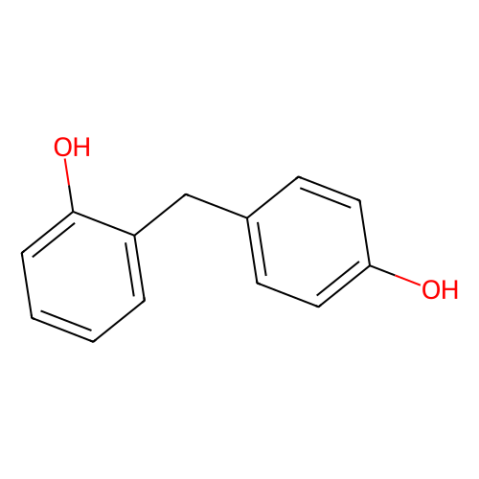 2,4'-二羟基二苯甲烷,2,4'-Dihydroxydiphenylmethane