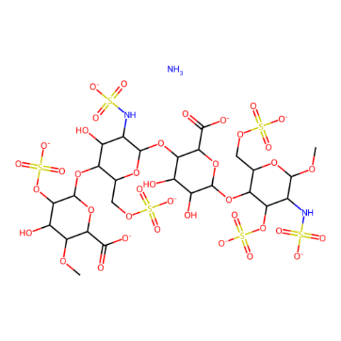 硫酸乙酰肝素,Heparan Sulfate