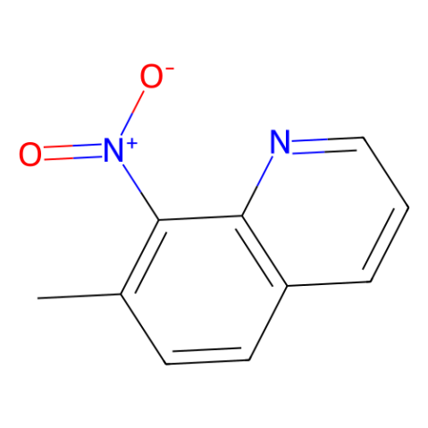 7-甲基-8-硝基喹啉,7-Methyl-8-nitroquinoline