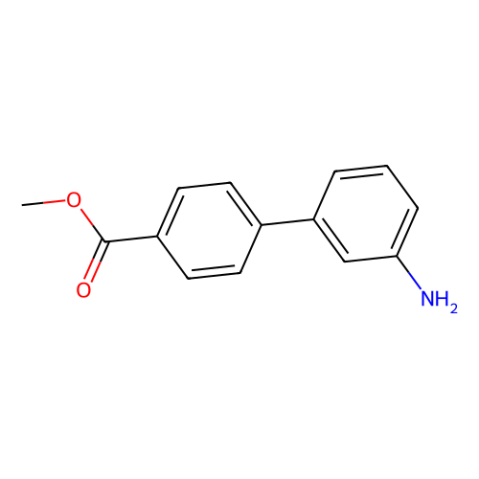 3’-氨基（1,1’-聯(lián)苯）-4-羧酸甲酯,Methyl 3'-amino(1,1'-biphenyl)-4-carboxylate