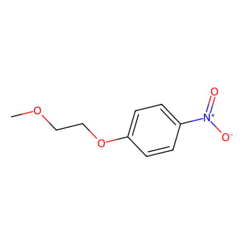 4-硝基苯基-2-甲氧基乙基醚,1-(2-Methoxyethoxy)-4-nitrobenzene