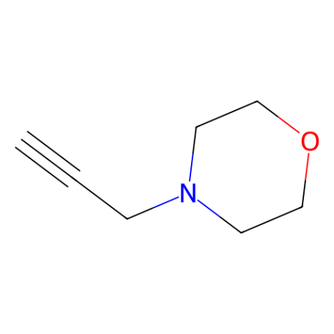 4-(2-丙炔-1-基)吗啉,4-(2-Propyn-1-yl)morpholine