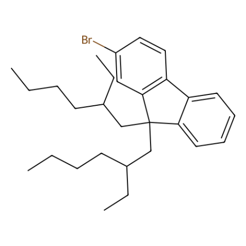 2-溴-9,9-双(2-乙基己基)芴,2-Bromo-9,9-bis(2-ethylhexyl)fluorene