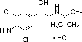 克伦特罗标准溶液,Clenbuterol solution