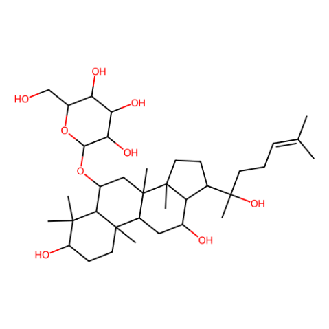 人参皂苷Rh1,Ginsenoside Rh1