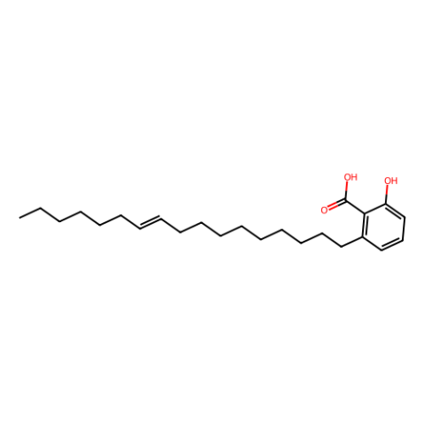 銀杏酸(C17:1),Ginkgolic acid C17:1