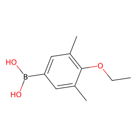 4-乙氧基-3,5-二甲基苯硼酸(含不定量的酸酐),4-Ethoxy-3,5-dimethylphenylboronic acid(contains varying amounts of Anhydride)