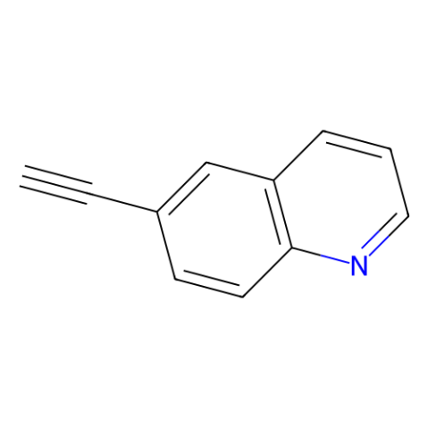 6-乙炔基喹啉,6-Ethynylquinoline