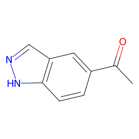 1-(1H-吲唑-5-基)乙酮,1-(1H-Indazol-5-yl)ethanone