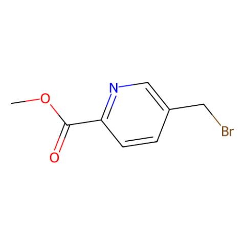 5-溴甲基吡啶-2-甲酸甲酯,Methyl 5-(bromomethyl)picolinate