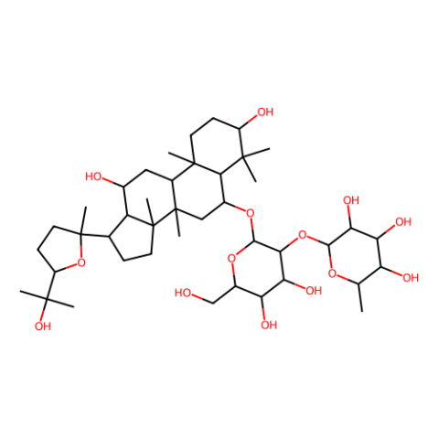 拟人参皂苷F11,Pseudoginsenoside- F11