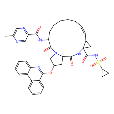 Paritaprevir (ABT-450),Paritaprevir (ABT-450)