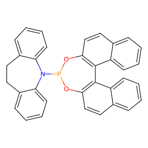 5-(11bR)-二萘并[2,1-d:1',2'-f][1,3,2]二氧磷杂环庚-4-基-10,11-二氢-5H-二苯并[b,f]氮杂卓,5-(11bR)-Dinaphtho[2,1-d:1',2'-f][1,3,2]dioxaphosphepin-4-yl-10,11-dihydro-5H-dibenz[b,f]azepine